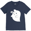 boo! V-Neck Tee