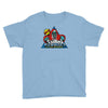 the ever absorbing Youth Tee