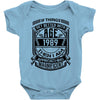 If Things Better 1989 Age Approach Magnificent Baby Onesie