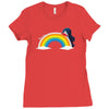 marceline Ladies Fitted T-Shirt