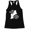 because old england  was wicked     stupid. Racerback Tank