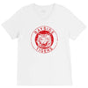 bayside tigers V-Neck Tee