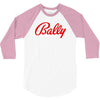bally technologies 3/4 Sleeve Shirt
