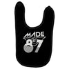 made in 1987 Baby Bibs