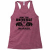 Dent The Universe 1995 Maverick Racerback Tank