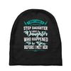 i don't have stepdaughter funny gift for stepdad. Baby Beanies
