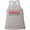 hawaii Racerback Tank