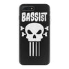 bassist skull iPhone 7 Plus Case