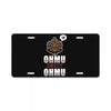 ohmu sweet ohmu License Plate