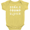 Donald Glover Baby Bodysuit