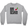 bears beets battlestar galactica Crewneck Sweatshirt