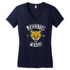 leicester foxes Women's V-Neck T-Shirt