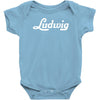 ludwig new Baby Bodysuit