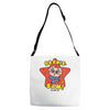 bernie Adjustable Strap Totes