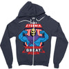 make eternia great again Zipper Hoodie