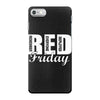 red friday iPhone 7 Case