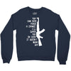 funny militaryarmymarines ak47 Crewneck Sweatshirt
