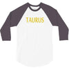 It's A Taurus Thing 3/4 Sleeve Shirt