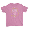 i am a pisces Youth Tee