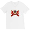 dean of demolition V-Neck Tee
