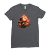 urealms Ladies Fitted T-Shirt