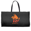 mega fire Weekender Totes
