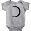 black moon Baby Bodysuit