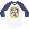 mine shaft 3/4 Sleeve Shirt