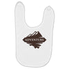 coklat adventure Baby Bibs