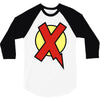 x! 3/4 Sleeve Shirt