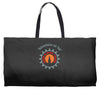 beer and bike tours Weekender Totes