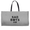 Yung Lean Sad Boys Weekender Totes