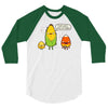 so corny 3/4 Sleeve Shirt