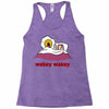 wakey wakey Racerback Tank