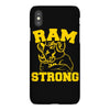 ram strong iPhoneX
