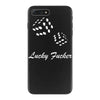 lucky fuers dice iPhone 7 Plus Case