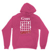 gsus saves chord Unisex Hoodie