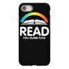read you dumb fuck iPhone 8