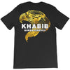 khabib gold eagle T-Shirt