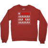 be different Crewneck Sweatshirt