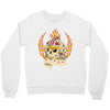 rebel for life Crewneck Sweatshirt