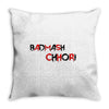 badmash Throw Pillow