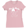 pi a la mode Ladies Fitted T-Shirt