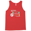 do more makes you happy skateboard Tank Top