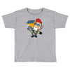mayor lazer Toddler T-shirt