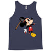 zombie mickey Tank Top