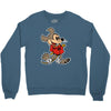 master mouse Crewneck Sweatshirt