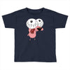 personnage de cartoon Toddler T-shirt