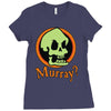 murray1 Ladies Fitted T-Shirt