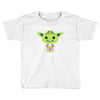 yoda quote Toddler T-shirt